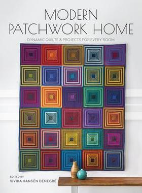 [预订]Modern Patchwork Home 9781440248856