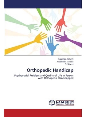 预订 Orthopedic Handicap 骨科盘口: 9783659648335