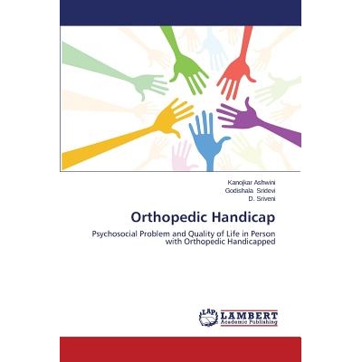 预订 Orthopedic Handicap 骨科盘口: 9783659648335