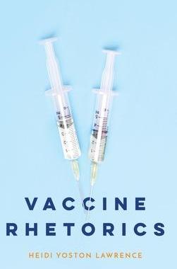 [预订]Vaccine Rhetorics 9780814214336
