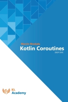 【预订】Kotlin Coroutines: Deep Dive 9788396395832