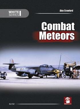 [预订]Combat Meteors 9788366549500