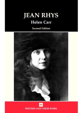 预订 Jean Rhys (Second Edition): 9780746311639