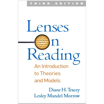 预订 Lenses on Reading, Third Edition: An Introduction to Theories and Models: 9781462530649