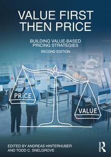 预订 Price Value Then 9781032012124 First