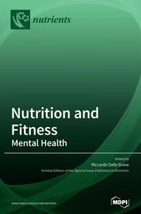 and Nutrition Fitness Mental 9783039431120 Health 预订