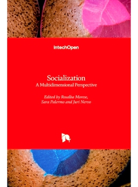 预订 Socialization - A Multidimensional Perspective 社会化 - 多维视角: 9781789233087