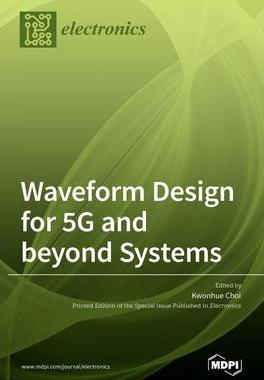 [预订]Waveform Design for 5G and beyond Systems 9783036531755