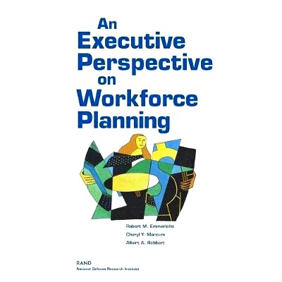 预订 An Executive Perspective on Workforce Planning: 9780833034533