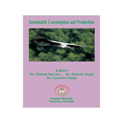 [预订]Sustainable Consumption and Production 9781989416884
