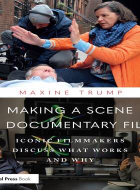 [预订]Making a Scene in Documentary Film