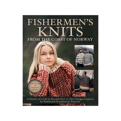 [预订]Fishermen’s Knits from the Coast of Norway 9781646011650