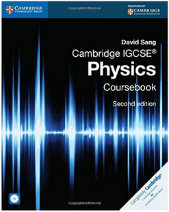 IGCSE® Physics Coursebook Cambridge with ROM 预订