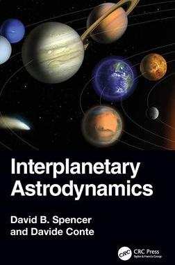 [预订]Interplanetary Astrodynamics 9780367759704