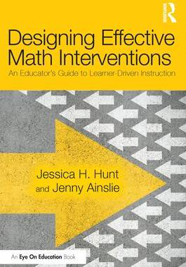 [预订]Designing Effective Math Interventions 9780367857400
