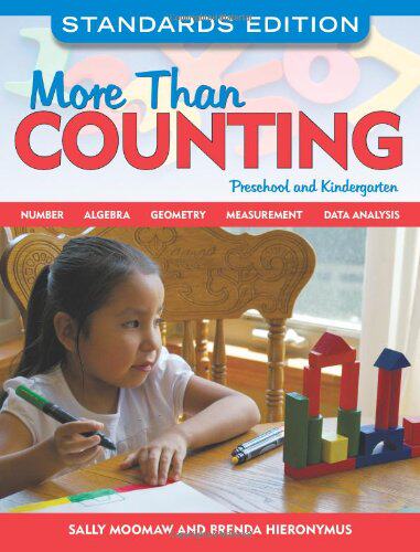 【预订】More Than Counting, Standards Edition