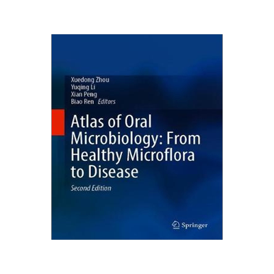 预订 Atlas of Oral Microbiology: From Healthy Microflora to Disease