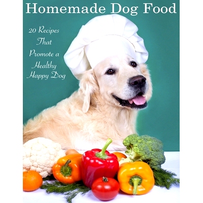 预订 Home Made Dog Food: 20 Recipes That Promote a Healthy Happy Dog: 9781511954860