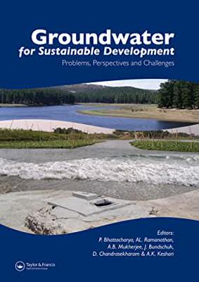 【预订】Groundwater for Sustainable Development