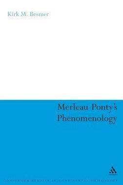 [预订]Merleau-Ponty’s Phenomenology 9780826495617