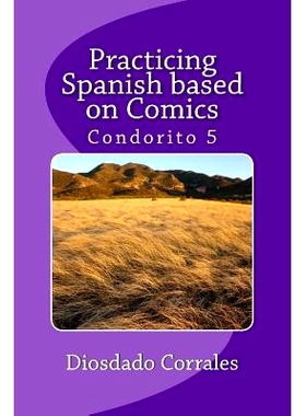 预订 Practicing Spanish based on Comics - Condorito 5: 9781490454450