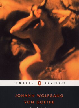 预售 浮士德 歌德 第一部 企鹅经典 Goethe 英文原版 Faust, Part I