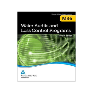 预订 M36 Water Audits and Loss Control Programs