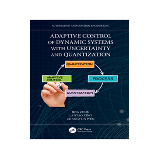 【预订】Adaptive Control of Dynamic Systems with Uncertainty and Quantization 9781032009810
