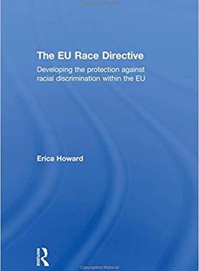 【预售】The EU Race Directive