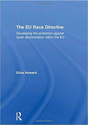 【预售】The EU Race Directive