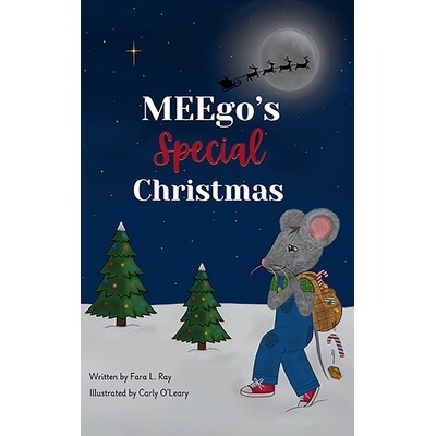 预订 MEEgo’s Special Christmas 9798295466960