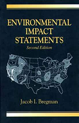 【预订】Environmental Impact Statements, Second Edition
