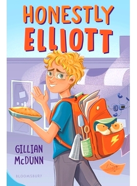 预订 Honestly Elliott: 9781547611324