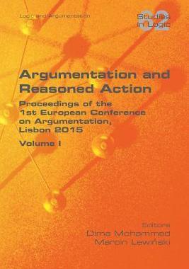 [预订]Argumentation and Reasoned Action. Volume 1 9781848902114