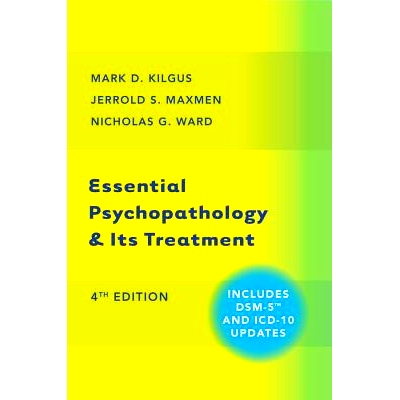 预订 Essential Psychopathology & Its Treatment: 9780393710649