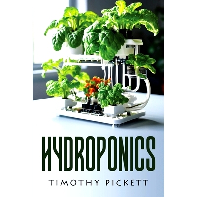预订 Hydroponics: 9781805109839