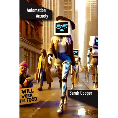 预订 Automation Anxiety: How Robots are Changing the Workforce: 9781778903151