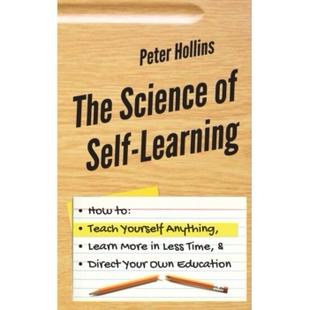 and Learn Anything Education The More Own How Self Time Learning Direct Your Less Yourself 自 Science Teach