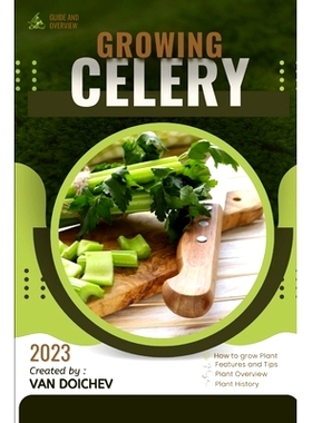 预订 Celery: Guide and overview Celery：指南和概述: 9798862153750