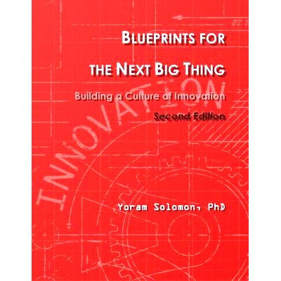 预订 Blueprints for the Next Big Thing: Building a Culture of Innovation: 9781975880798