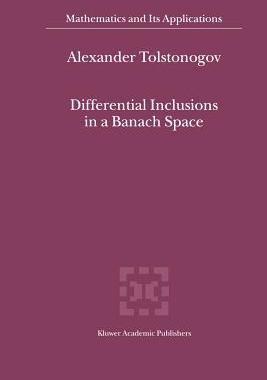 【预订】Differential Inclusions in a Banach Space