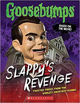 【预售】Goosebumps the Movie: Slappy’s Reven...