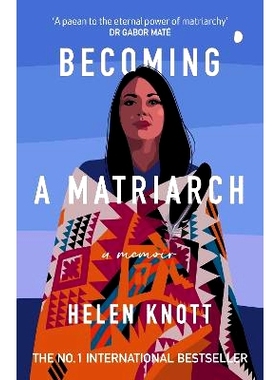 预订 Becoming A Matriarch 成为女族长: 9780715655498