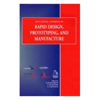 预订 Fifth National Conference On Rapid Design, Prototyping And Manufacture 第5届全国快速设计、原型设计与制造会议 / 会议