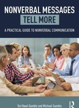 【预订】Nonverbal Messages Tell More