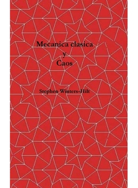 预订 Mecánica clásica y caos: Libro 1 de Física a partir de la máxima emanación de información: 9798988816065