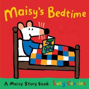 预订 Maisy’s Bedtime 梅西的睡前故事: 9781406334746
