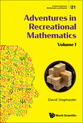 【预订】Adventures in Recreational Mathematics 9789811226502
