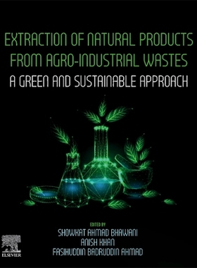 [预订]Extraction of Natural Products from Agro-Industrial Wastes