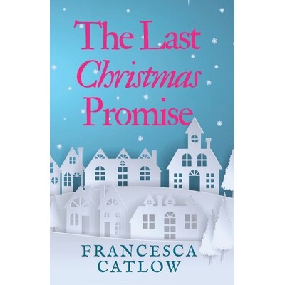 预订 The Last Christmas Promise: 9781915208316